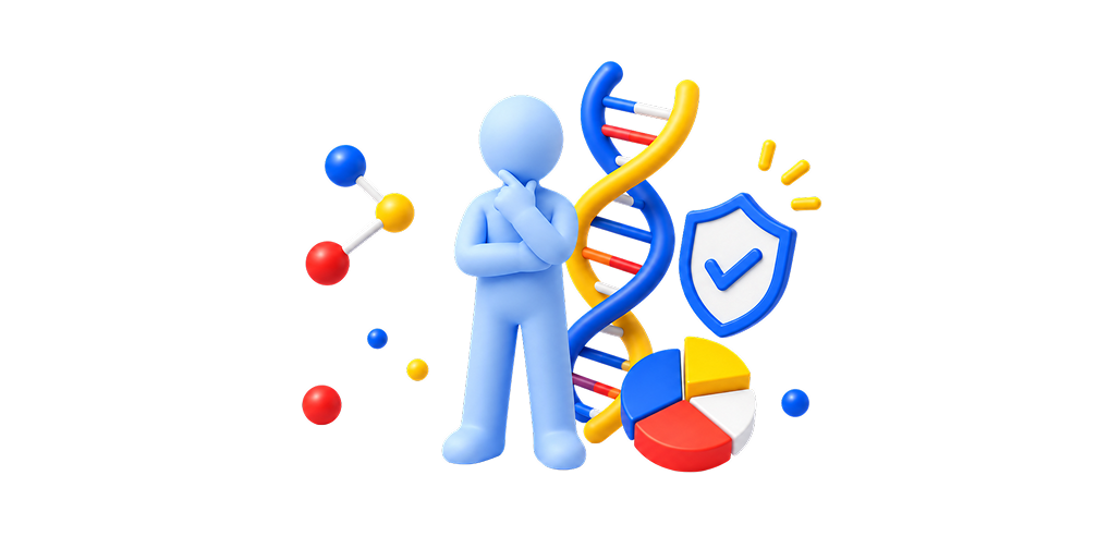 Supergenix DNA
