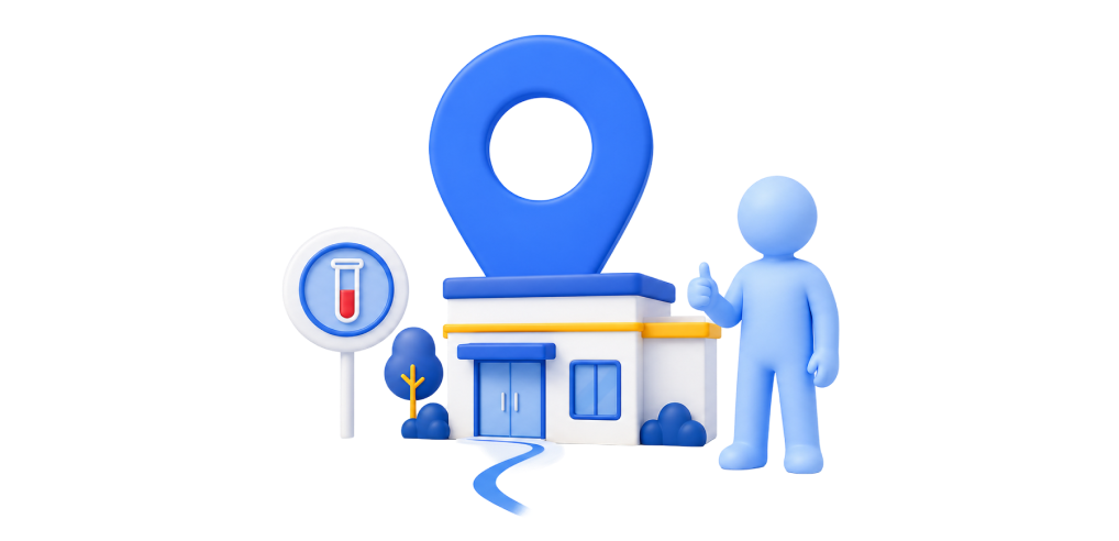 Pathlab Collection Centres