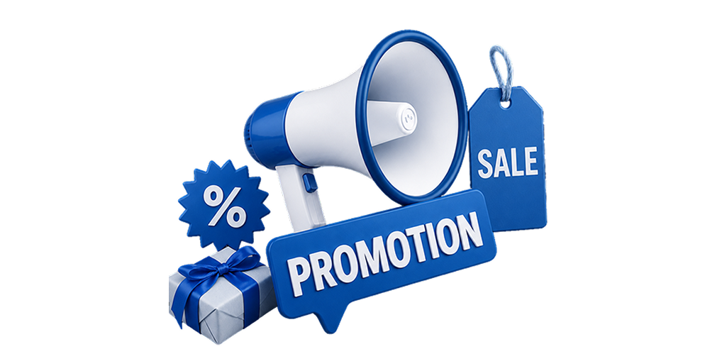 News & Promotions